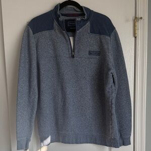 Vineyard Vines Men's Blue Shep Shirt Pullover
